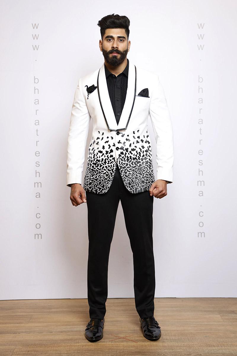 Get the Perfect look for Your Next Party with These Amazing Designer Suits & Tuxedos!