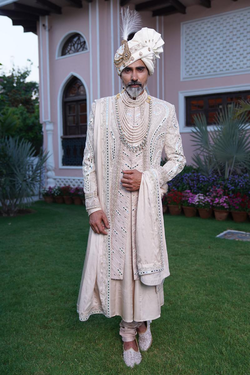 Sherwani for Reception Party