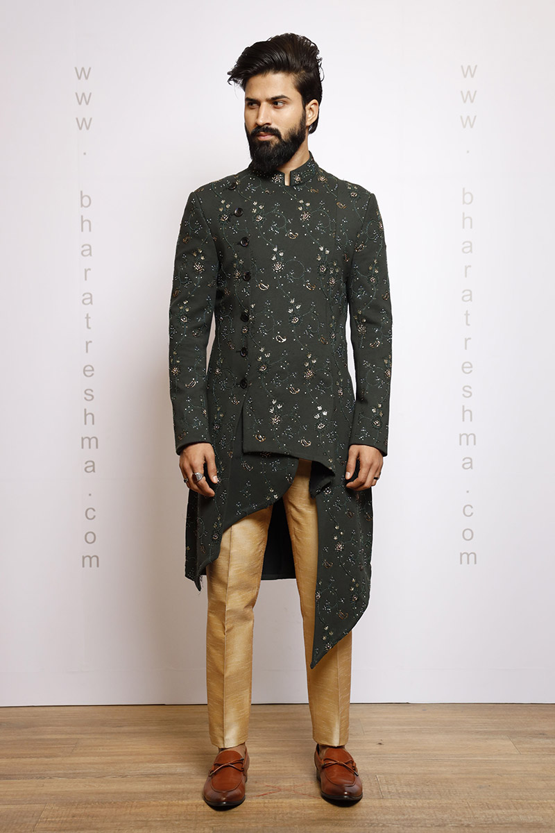 Best Occasions to Wear Indo Western Outfits for Men – Bonsoir