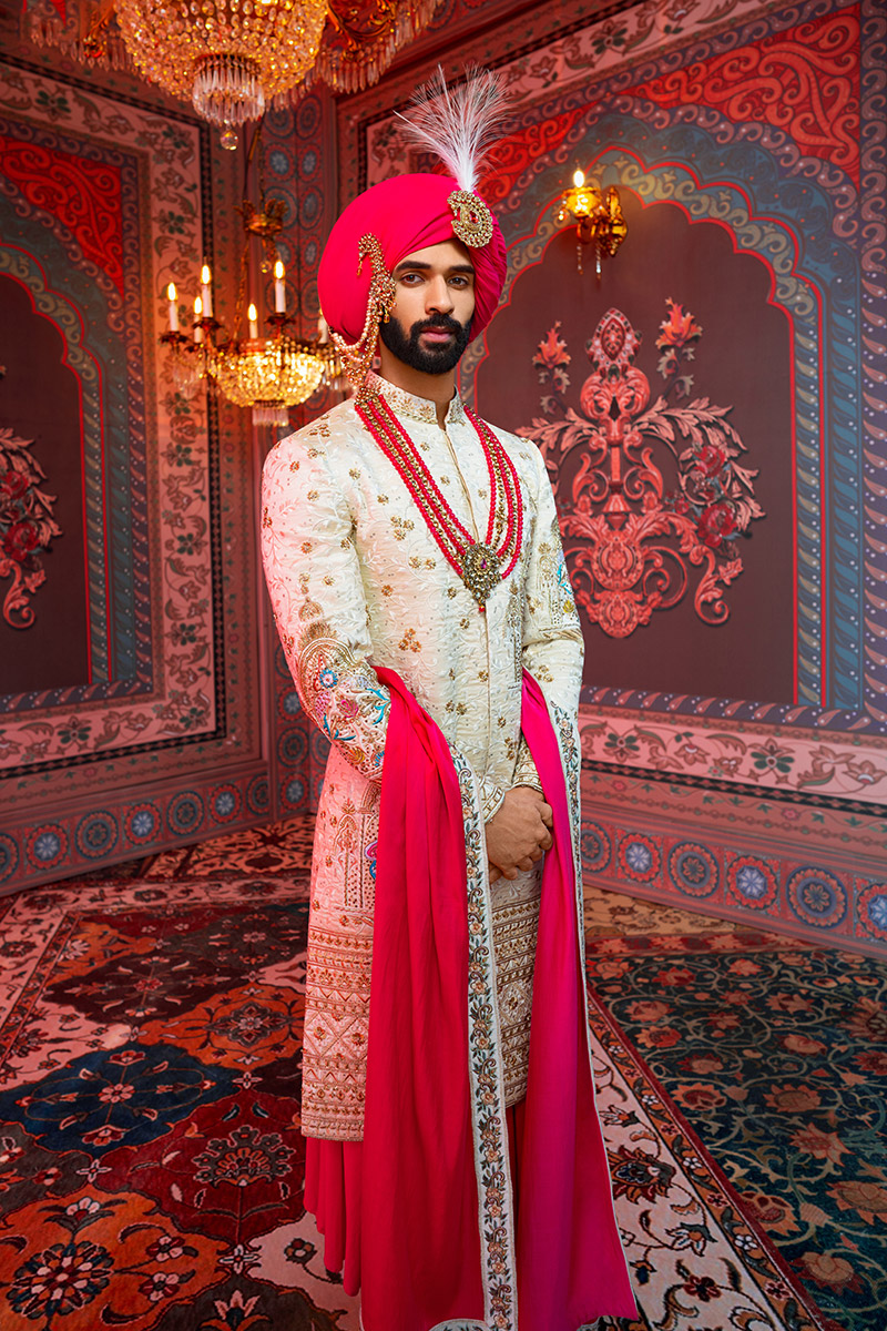 Dashing South Indian Grooms That You Must Take Inspiration From!