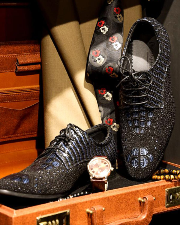 outfit lv sneakers men