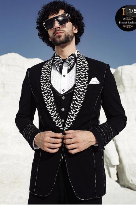 Men Designer Tuxedo Suits