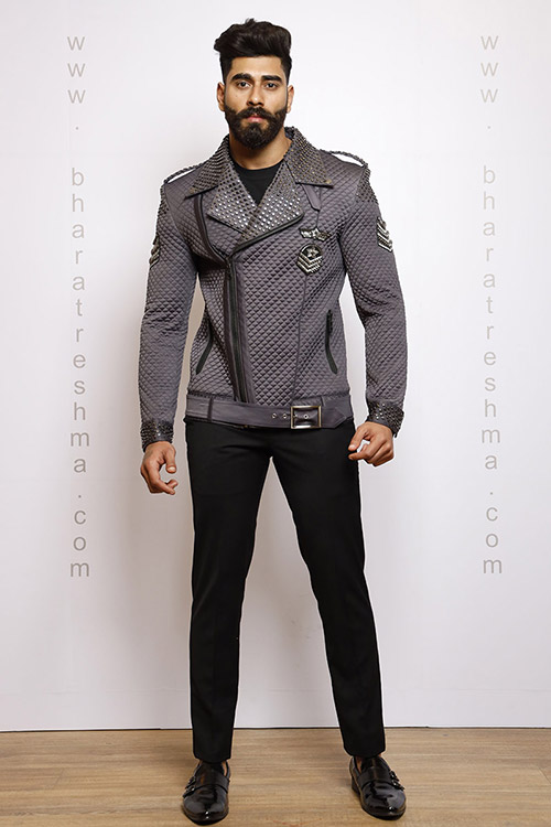 Designer Jackets for Men