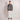 Gray Embroidered Resham Work Shirt - Test