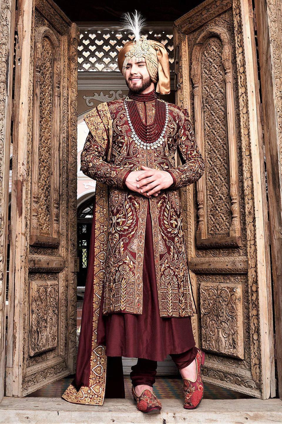 Designer Sherwani For Men