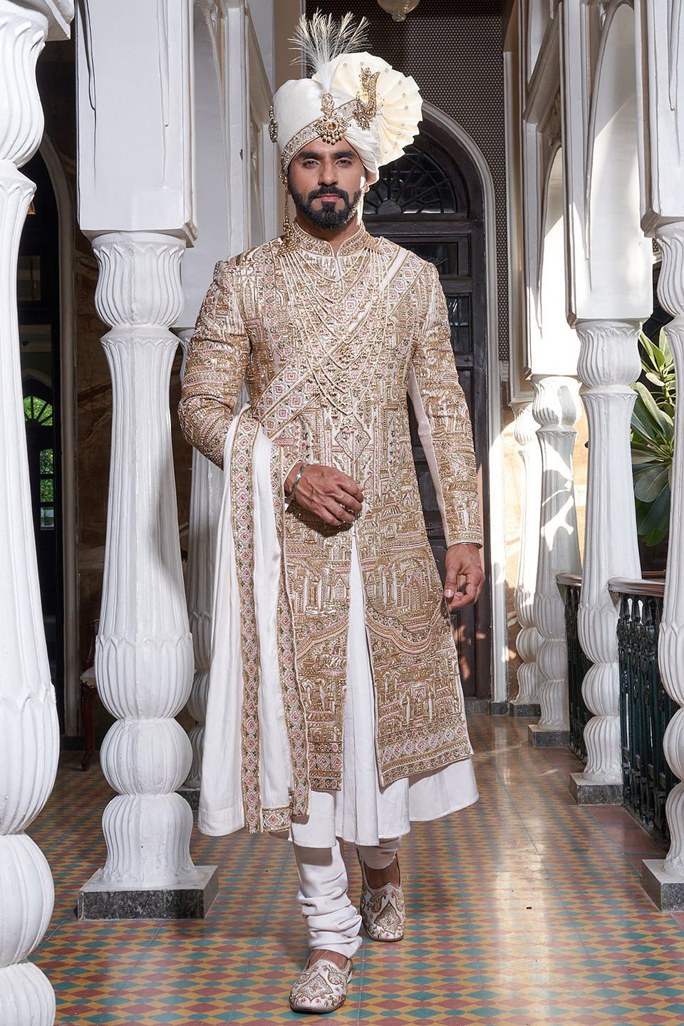 Designer Sherwani For Men