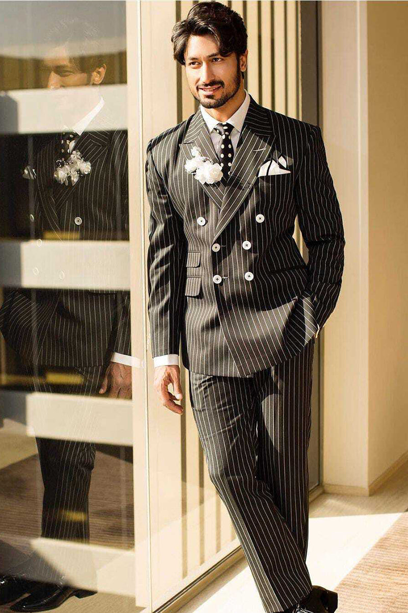 Timeless Elegance of Classic Suits for Men