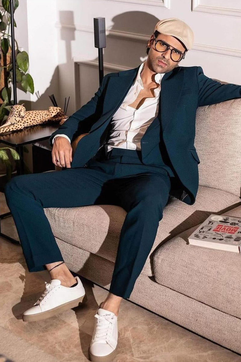 VIVEK DAHIYA in Our Designer 3 Piece Suit
