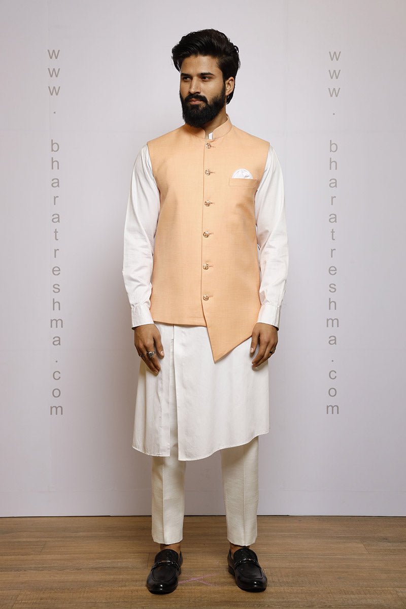 Modern Ways to Style Your Nehru Jacket