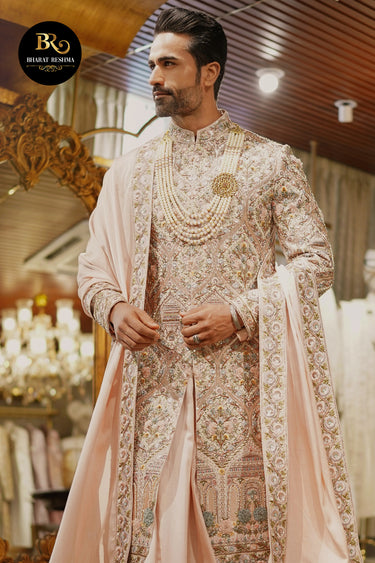 Top Wedding Sherwani Men Trends in 2025