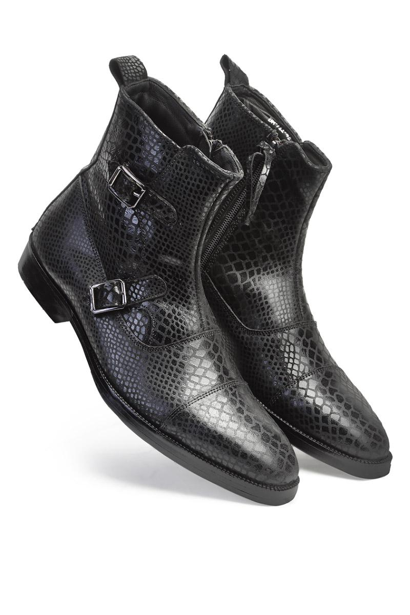 Rowls Pattern Boot