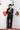 Earth Loom Black Kurta – Black with Aari Thread Embroidery - Bharat Reshma