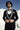 Designer Black Tuxedo 3 Piece Suit - Bharat Reshma