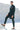 Midnight Green Designer Indo Western for Men