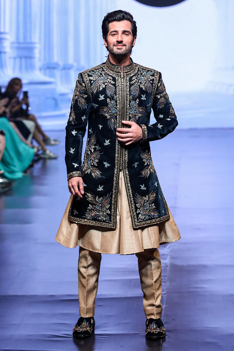 Luxurious Designer Indo Western for Men