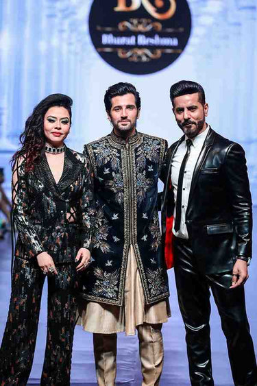 Luxurious Designer Indo Western for Men