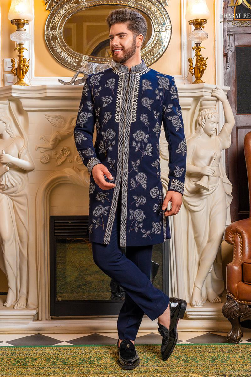 Top 10 Trending Designer Wear for Men in 2024 Bharat Reshma