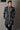 Midnight Blue Designer Indo Western