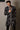 Midnight Blue Designer Indo Western