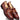 Leather Horsebit Loafers for Men with Fringe Tassel Detailing - Bharat Reshma