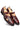 Men’s Leather Criss-Cross Strapped Semi-Formal Sandals - Bharat Reshma