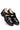 Hand-Polished Pure Leather Cage-Design Sandal Shoes - Bharat Reshma