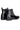 Black Patent Leather Chelsea Boots – Premium Gloss Finish