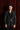 Gunmetal edge tuxedo set - Bharat Reshma