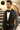 Black tuxedo with cutdana embellishment - Bharat Reshma