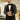 Black tuxedo with cutdana embellishment - Bharat Reshma