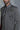 Designer Grey Front Open Embellished Detailed Indo-western
