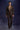 Designer Brown Hand Embroidered 2 Piece Suit