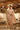 Peach Gulbarga Sherwani with 3D Motif & Pearl Detailing - Bharat Reshma