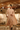 Peach Gulbarga Sherwani with 3D Motif & Pearl Detailing - Bharat Reshma