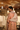 Peach Silk Rang Ras Sherwani with Royal Multicolour Detailing - Bharat Reshma