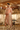 Peach Silk Rang Ras Sherwani with Royal Multicolour Detailing - Bharat Reshma