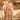 Peach Silk Rang Ras Sherwani with Royal Multicolour Detailing - Bharat Reshma