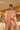 Peach Silk Rang Ras Sherwani with Royal Multicolour Detailing - Bharat Reshma