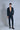 Designer Blue Blazer and Pant Set