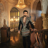 A regal edge kurta with Emraan Hashmi - Bharat Reshma