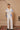 White Puff print shirt - Bharat Reshma