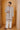 Blush brown lineage indowestern set - Bharat Reshma