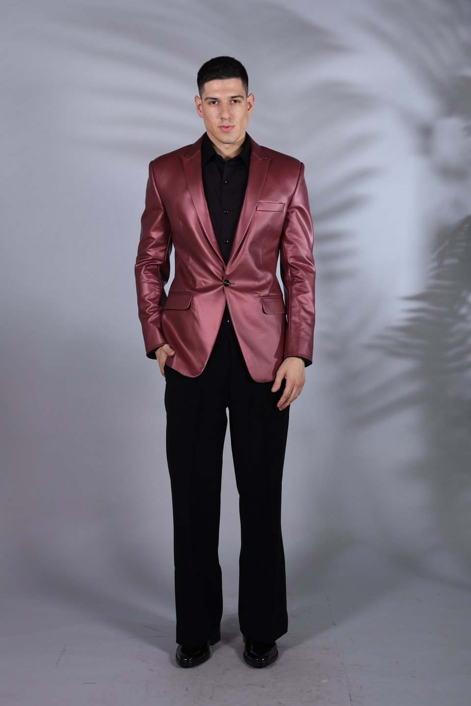 Bollywood Themed Party Look Blazer