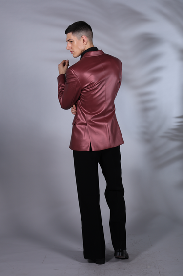 Bollywood Themed Party Look Blazer