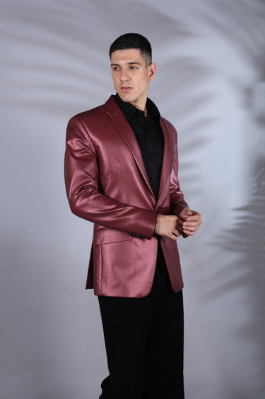 Bollywood Themed Party Look Blazer