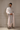 Majesty Hand-Embroidered Pastel Sherwani Set - Bharat Reshma