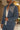 Steel Blue Embroidered Bandhgala Set