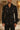 Black Galaxy Crystal Jacket