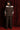 Brown Sandstone Stole Tuxedo with Patch Work