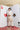Ivory Harmony Kurta Set – Ivory with Multi-Color Hand Embroidery - Bharat Reshma